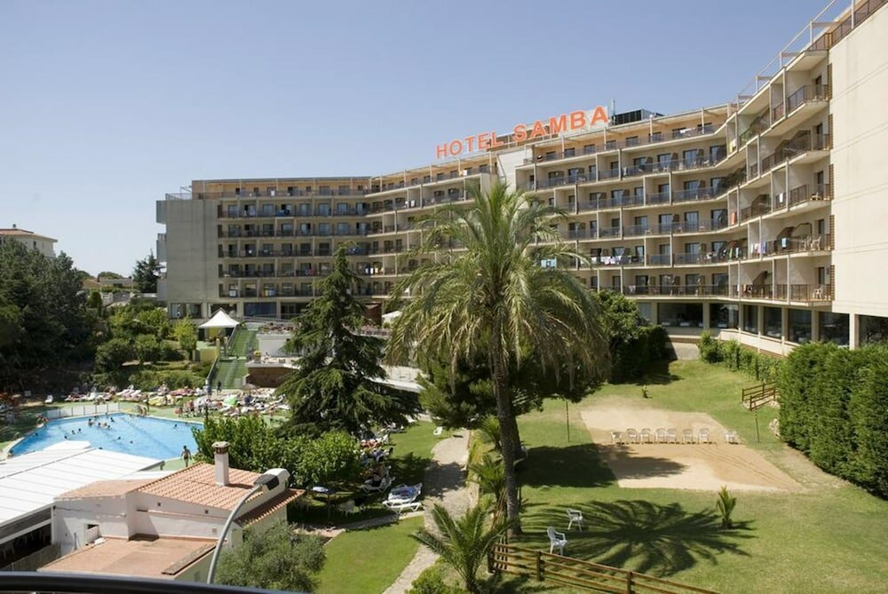 Фото Hotel Samba Lloret de Mar