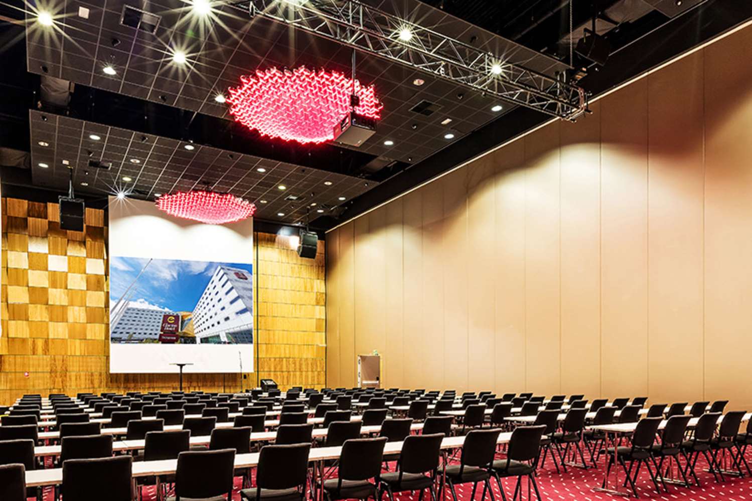 Фото Clarion Hotel & Congress Trondheim