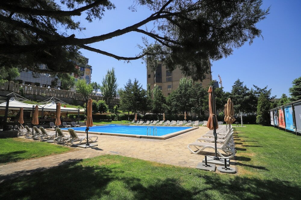 Фото President Hotel by Hrazdan Hotel Cjsc