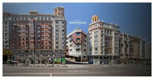 Гостиница Grupotel Mayorazgo