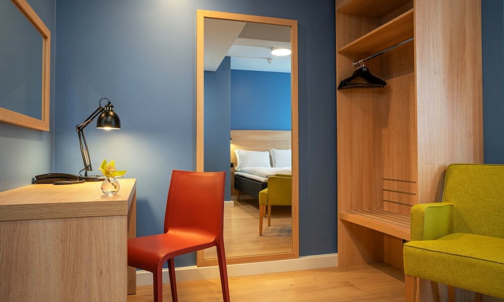 Фото Thon Hotel Astoria