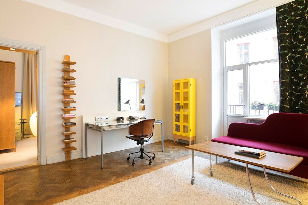 Фото ProfilHotels Riddargatan