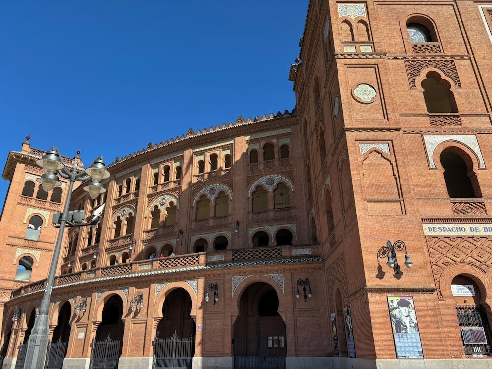 Фото Ibis Madrid Centro Las Ventas