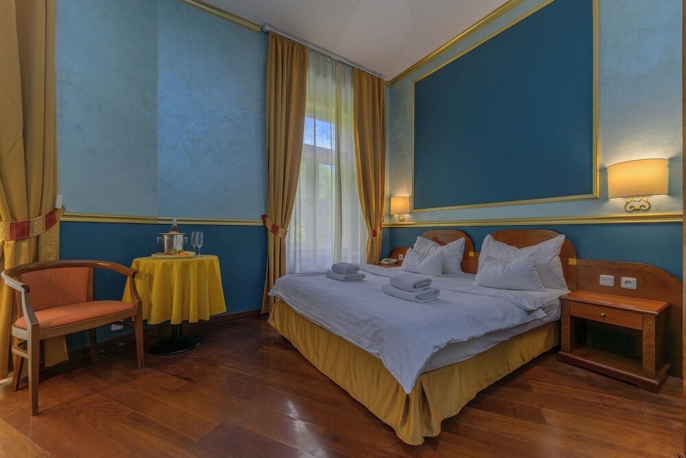 Фото Hotel Kinsky Fountain