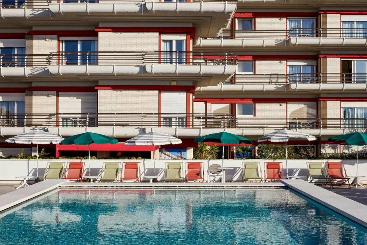 Фото Aparthotel Adagio Roma Vatican