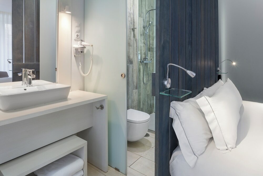 Фото B&b Hotel Madrid Centro Fuencarral 52