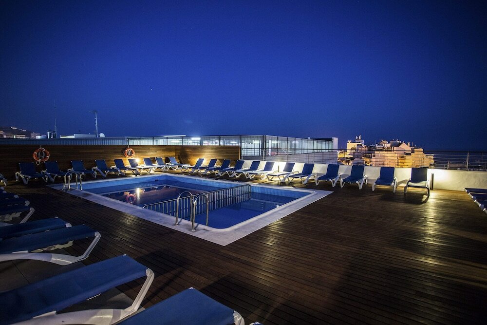 Фото Hotel Voramar Benidorm
