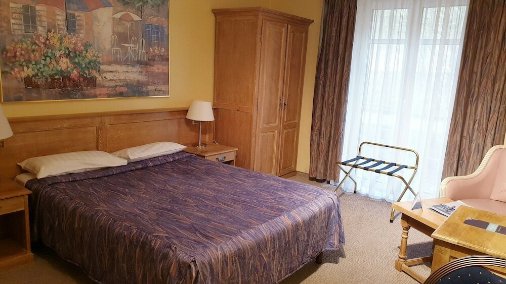 Фото Отель Alvisse Parc