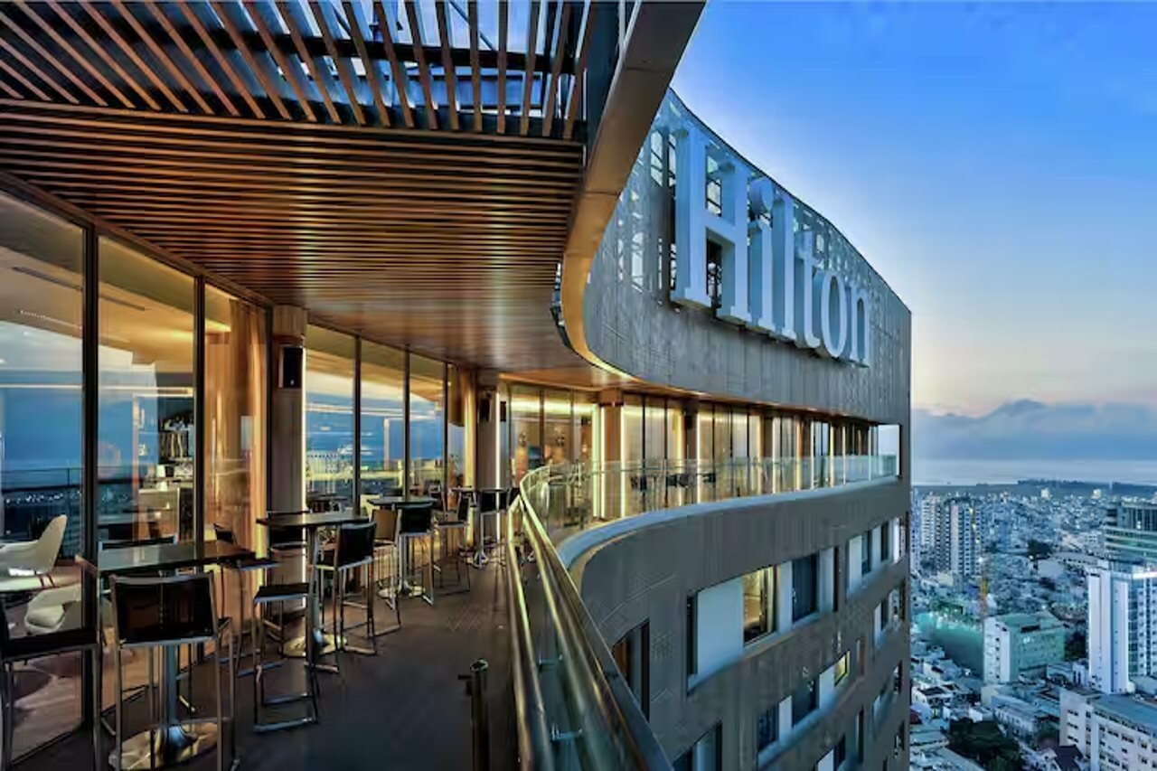 Фото Hilton Da Nang