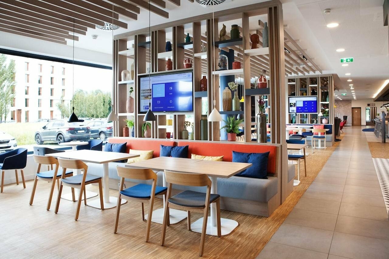 Фото Holiday Inn Express Lustenau, an Ihg Hotel