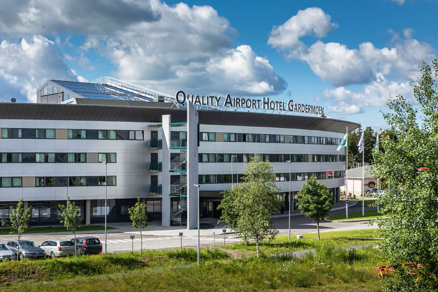 Фото Quality Airport Hotel Gardermoen