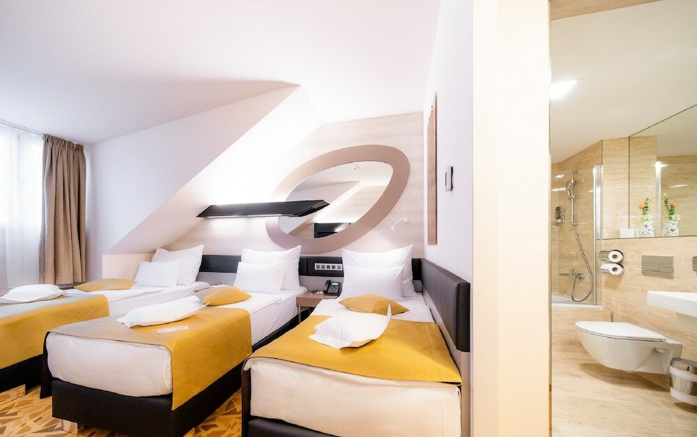 Фото Grandium Hotel Prague