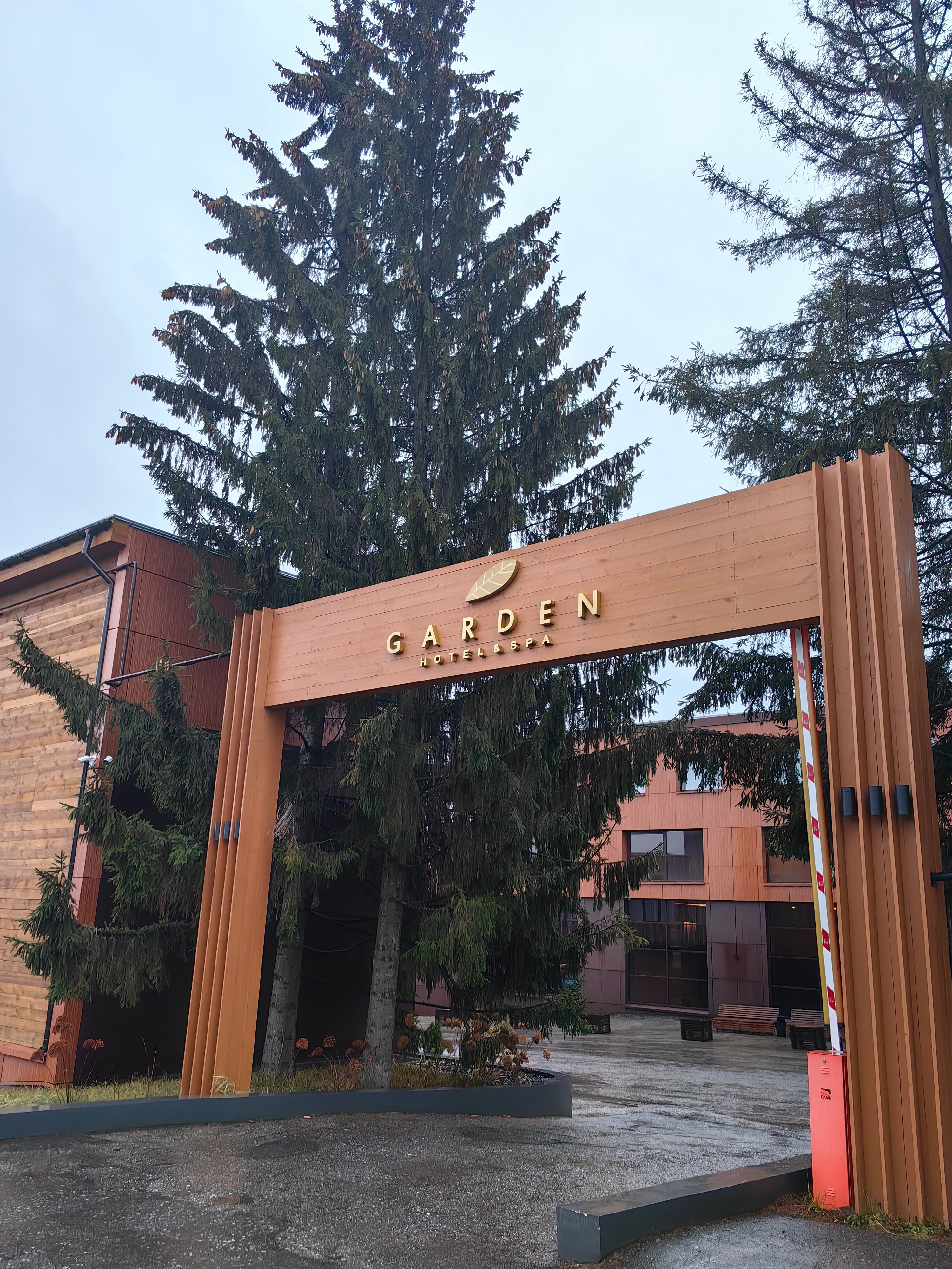 Фото Garden Hotel & SPA