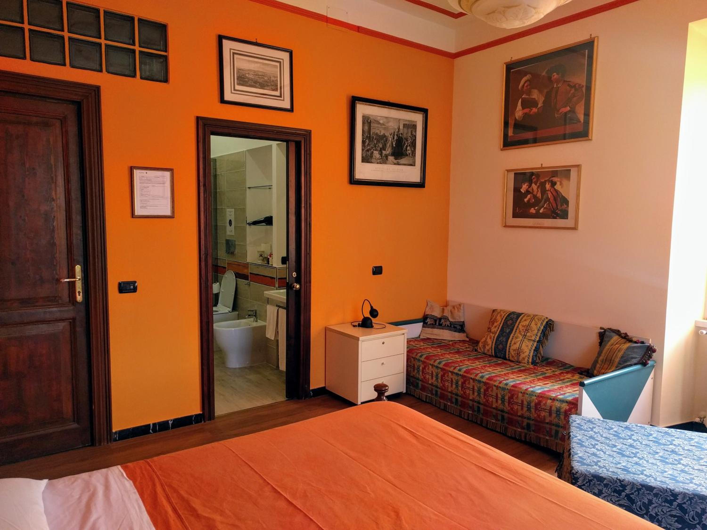 Фото B&b L'Ottavo Re di Roma