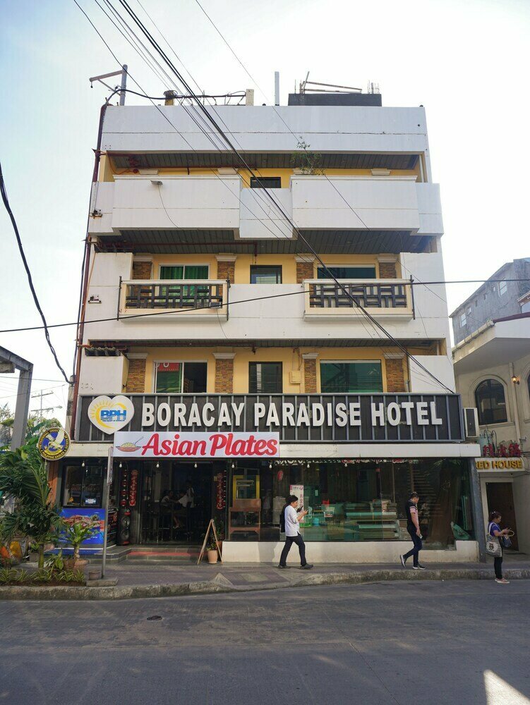 Hotel Boracay Paradise Hotel, Province of Aklan, photo