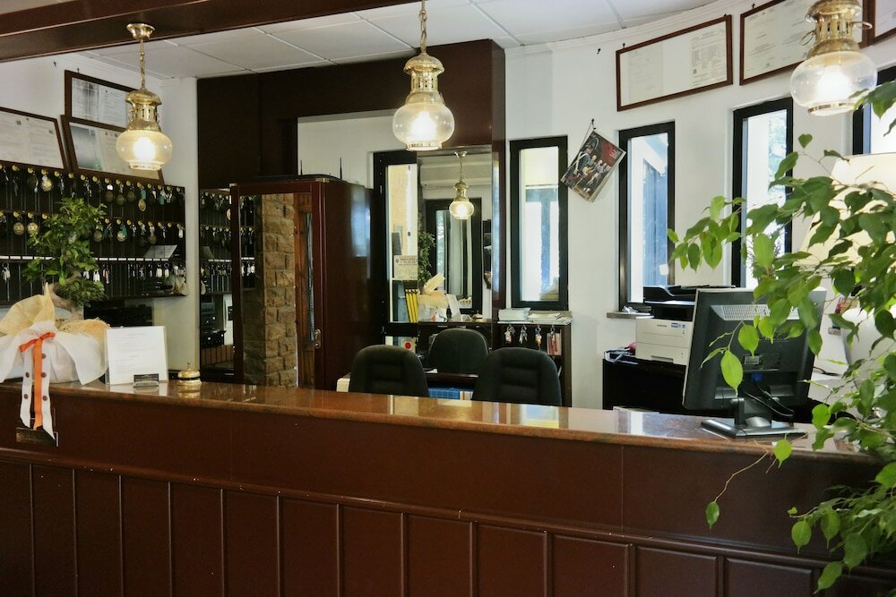 Фото Hotel Villa Lo Scoglietto