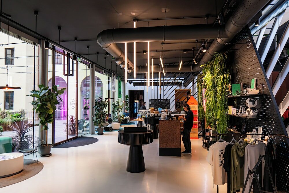 Фото The Social Hub Florence Lavagnini