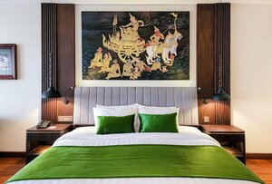 Гостиница Отель The Privilege Floor by Borei Angkor