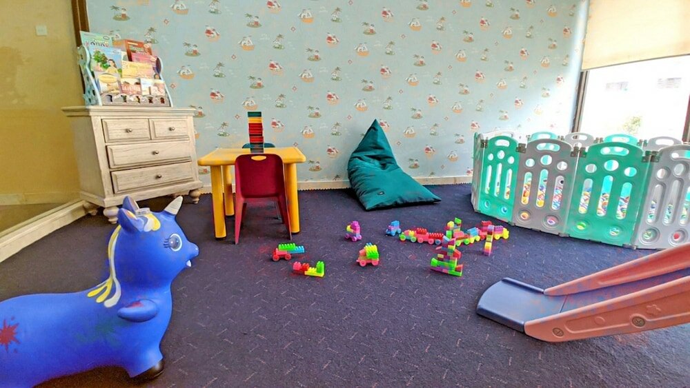 Фото Metro Park View Hotel Kota Lama Semarang