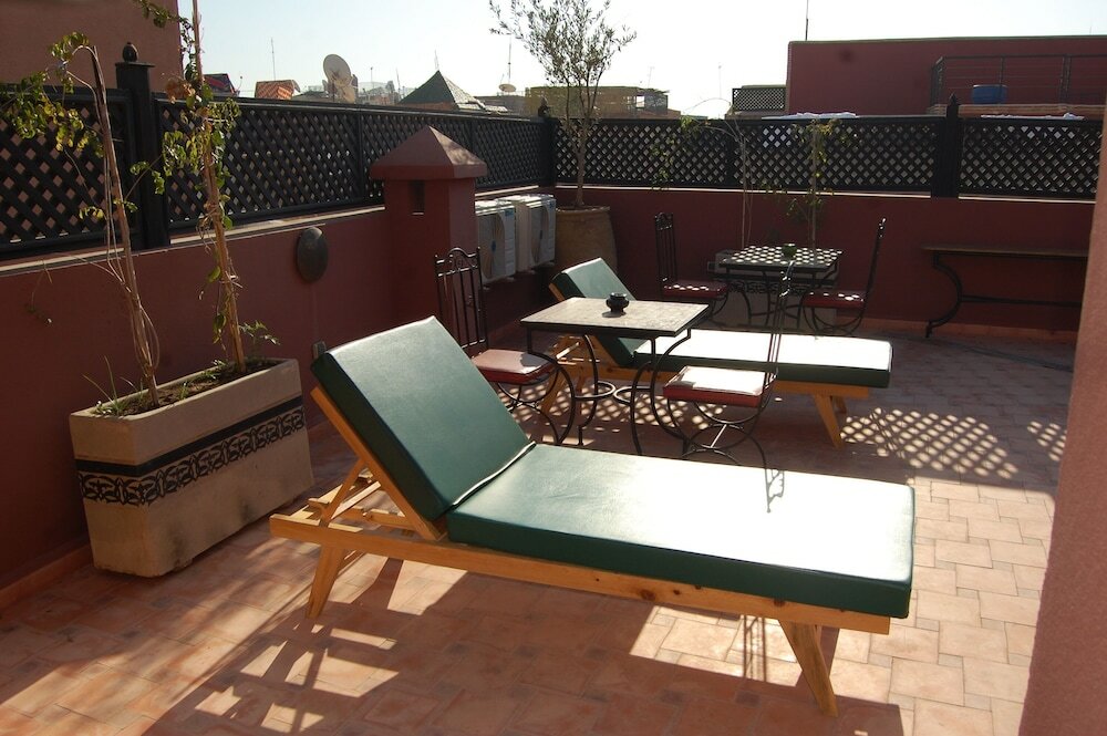 Фото Riad Le Plein Sud