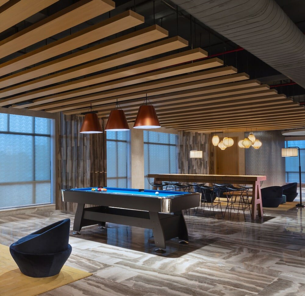 Фото Алофт Катманду Тамель