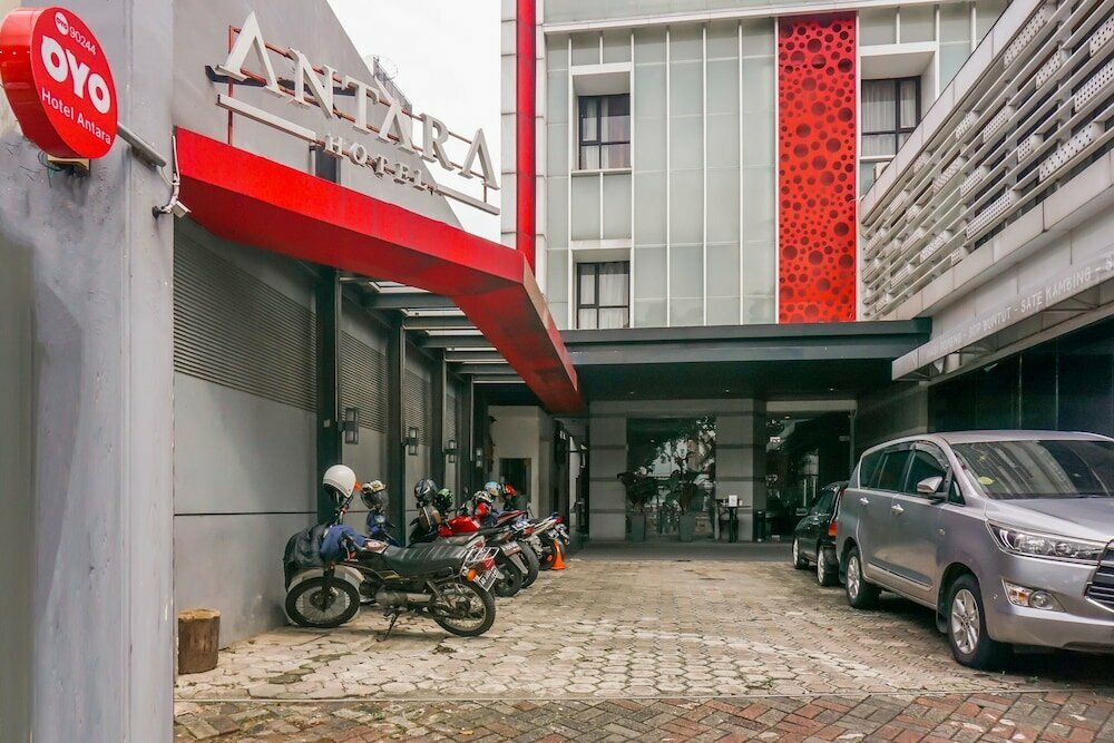 Hotel Super Oyo Capital O 90244 Hotel Antara, Jakarta, photo