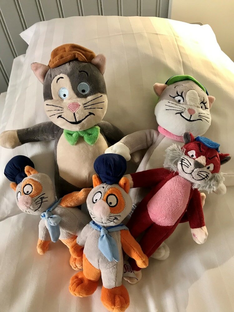 Фото Akademihotellet