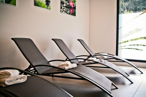 Внешний вид отеля Hotel de la Source в Ставле, фото 5