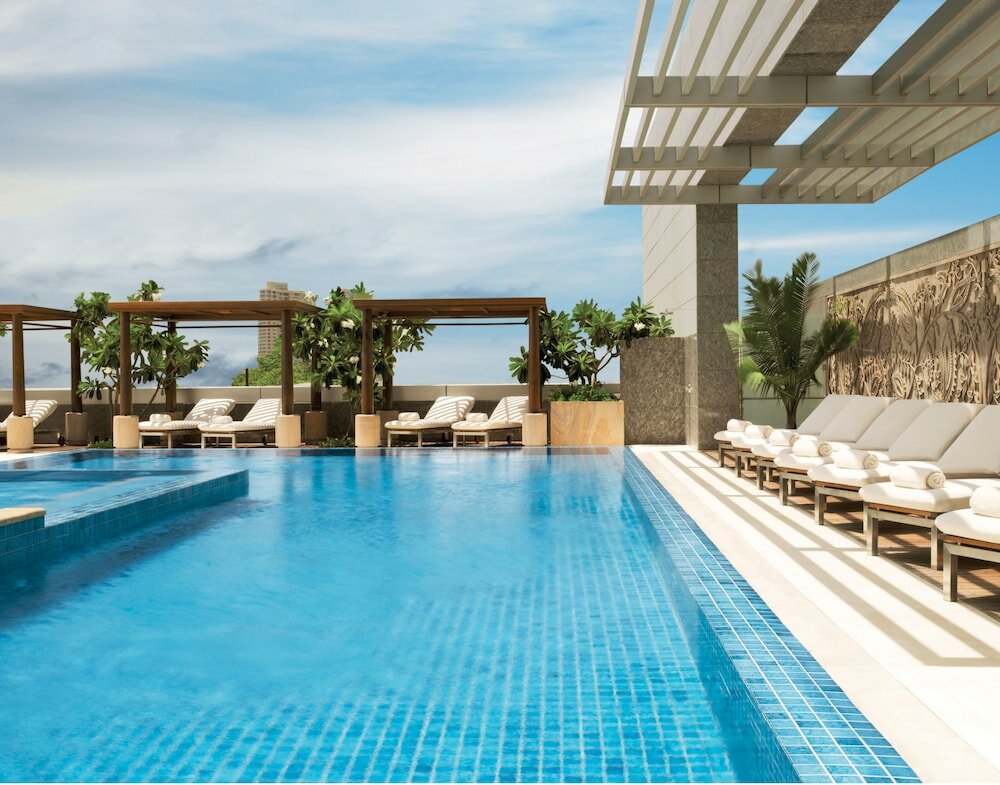 Фото Отель Four Seasons Hotel Mumbai