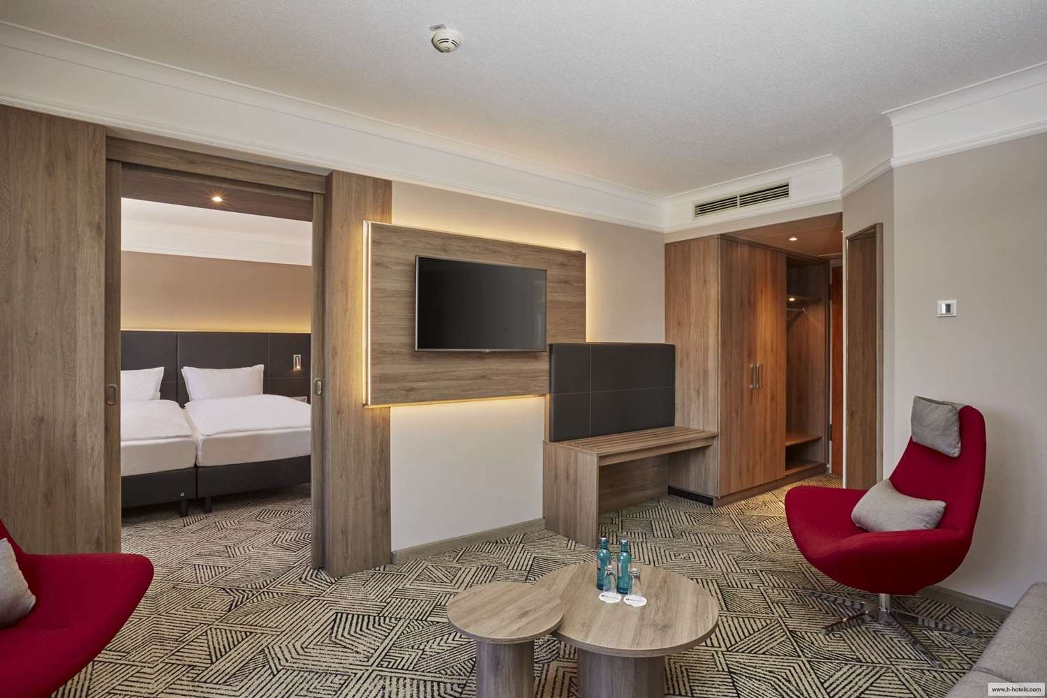 Фото H4 Hotel Hannover Messe