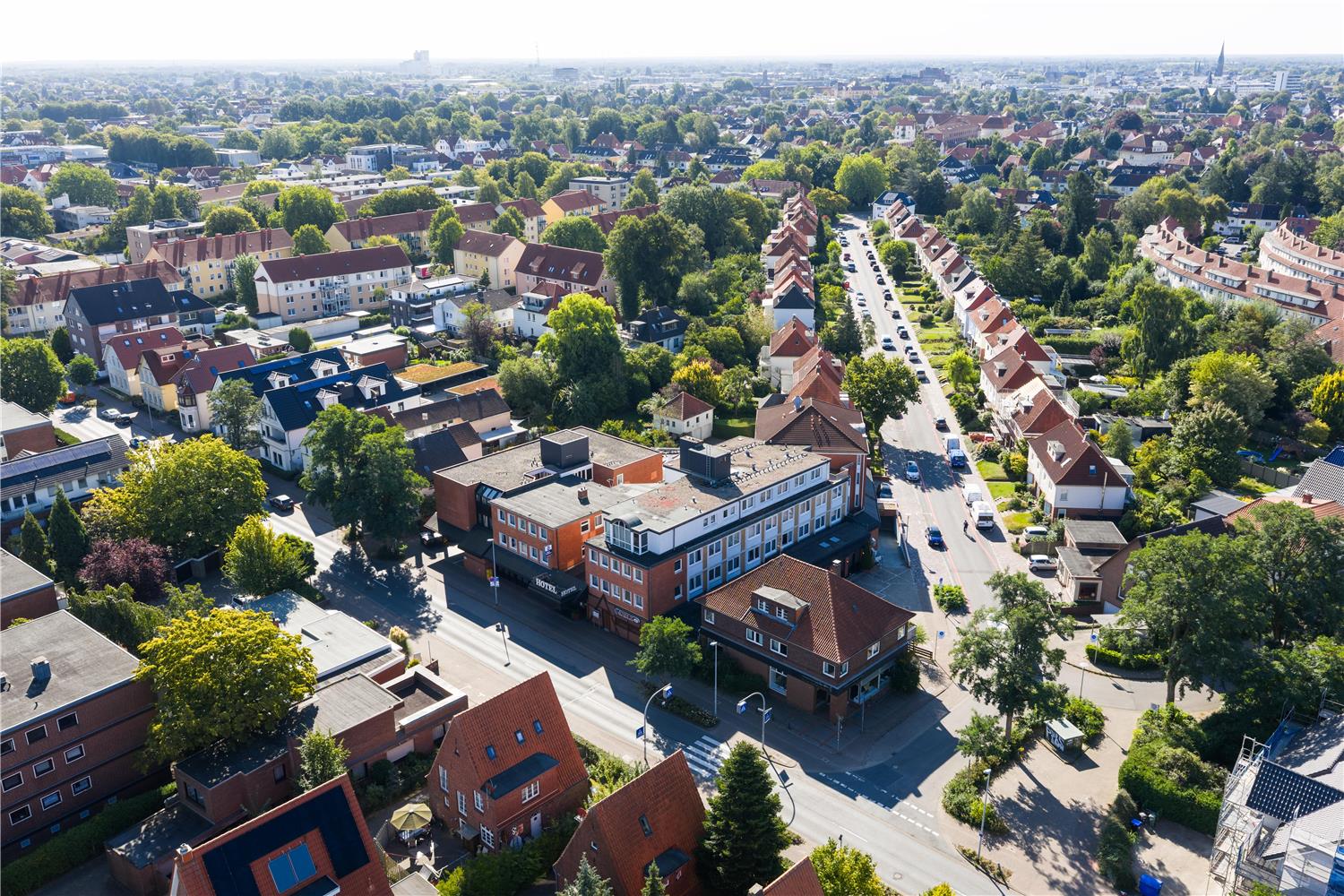 Фото Best Western Hotel Heide