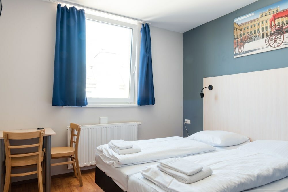 Фото A&o Wien Hauptbahnhof