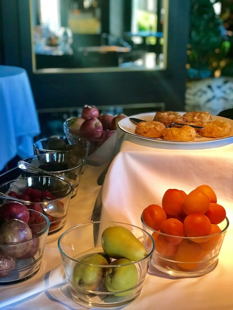 Фото Central Plaza Zurich