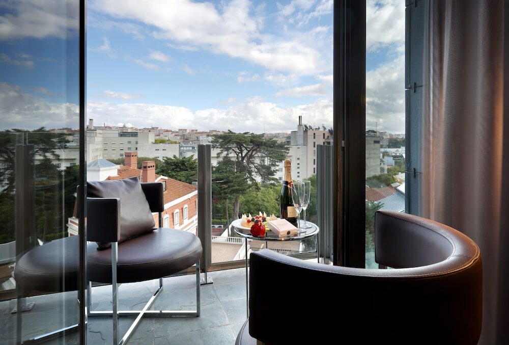 Фото Eurostars Das Letras