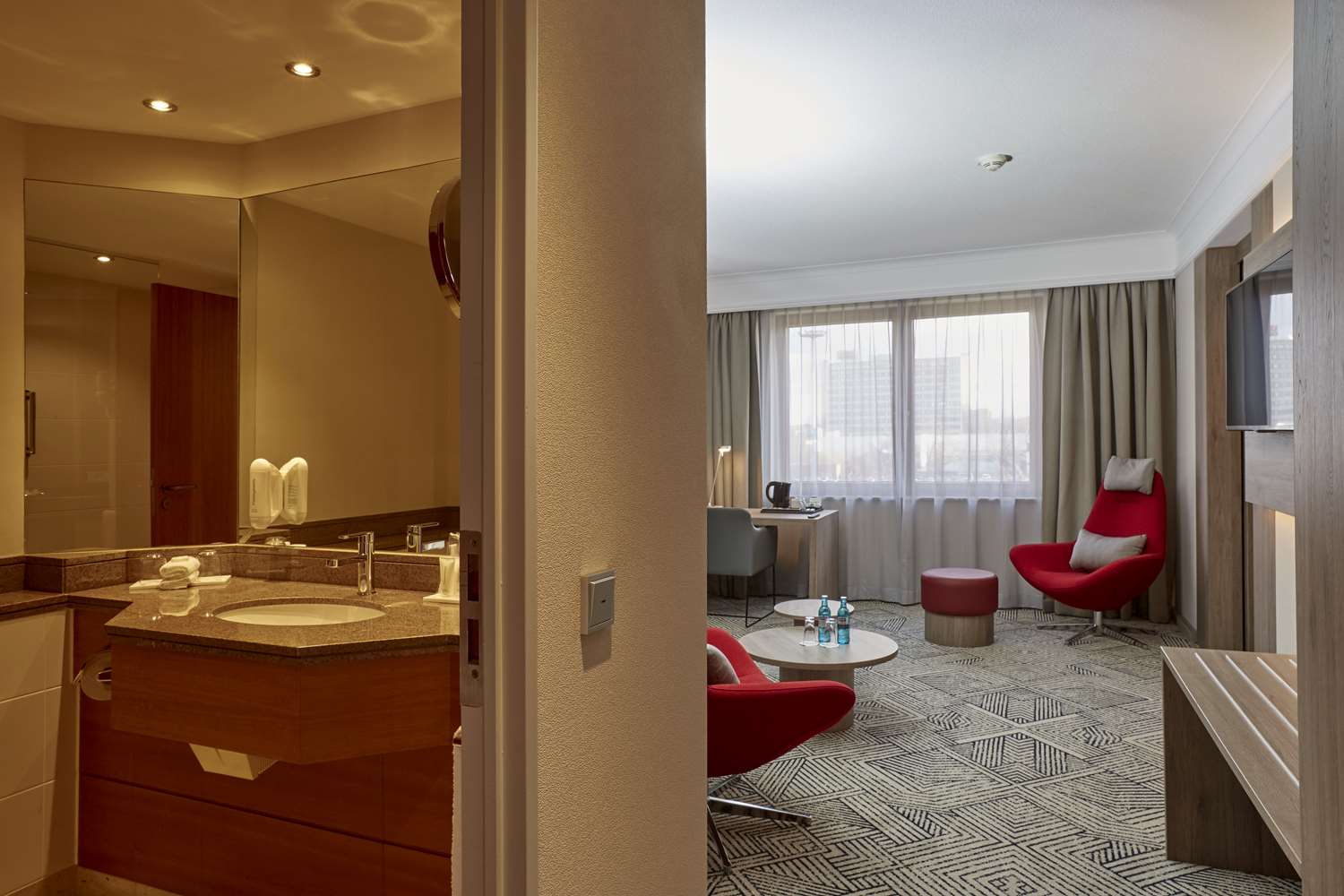 Фото H4 Hotel Hannover Messe