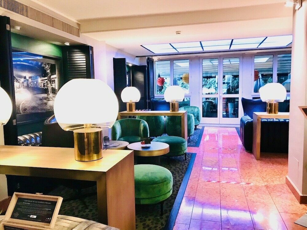 Фото Central Plaza Zurich