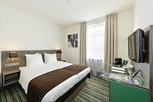 Гостиница WestCord City Centre Hotel Amsterdam