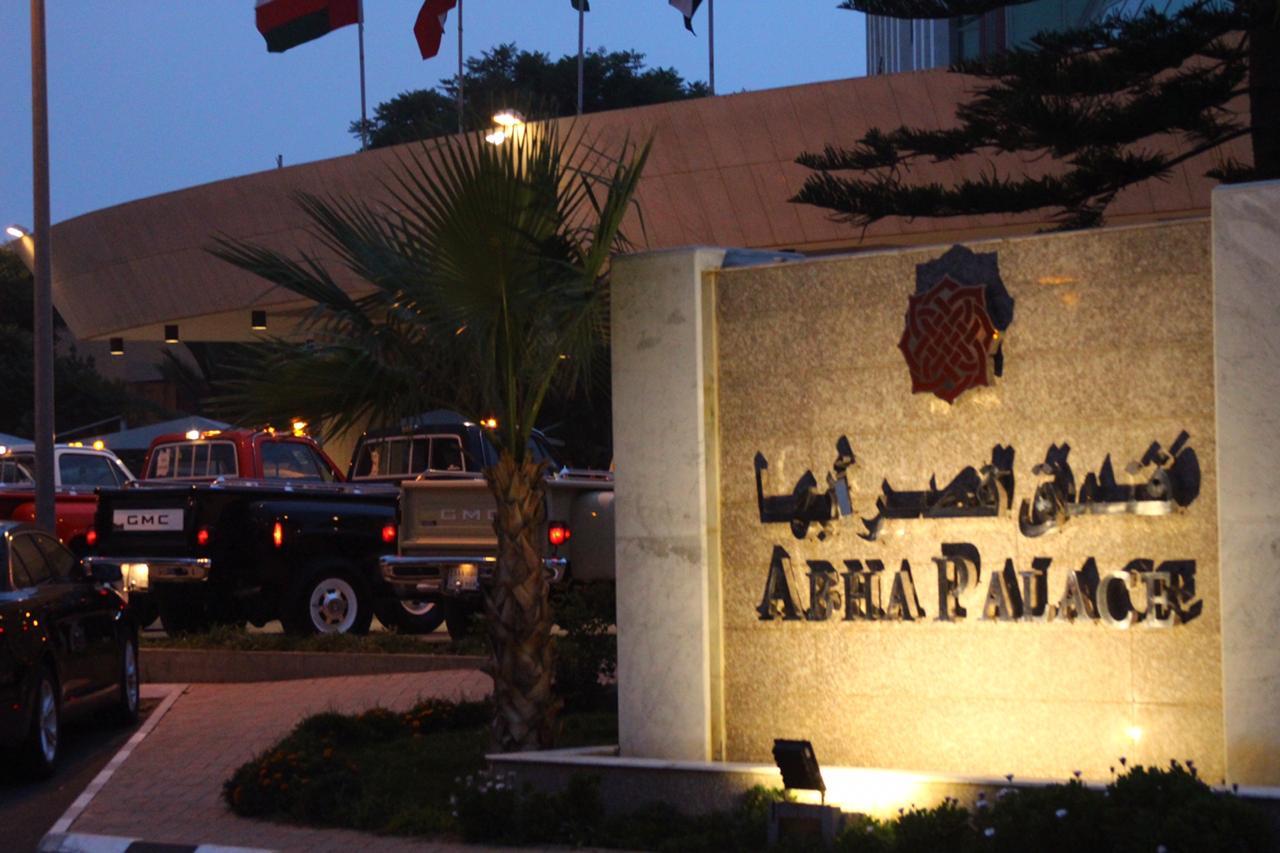 Фото Abha Palace Hotel