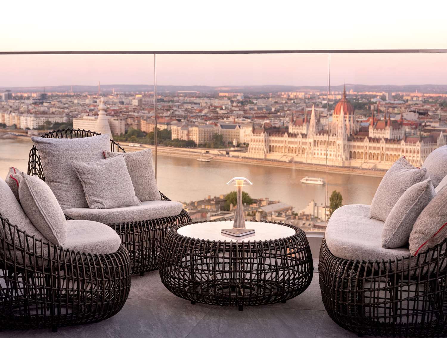 Фото Hilton Budapest