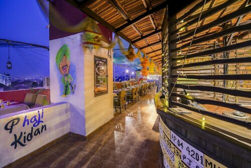 Внешний вид отеля The Pride Hotel в Бангалоре, фото 3