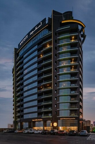 Гостиница Ascott Corniche Al Khobar в Даммаме