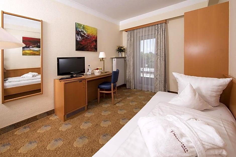 Фото Johannesbad Hotel Füssinger Hof