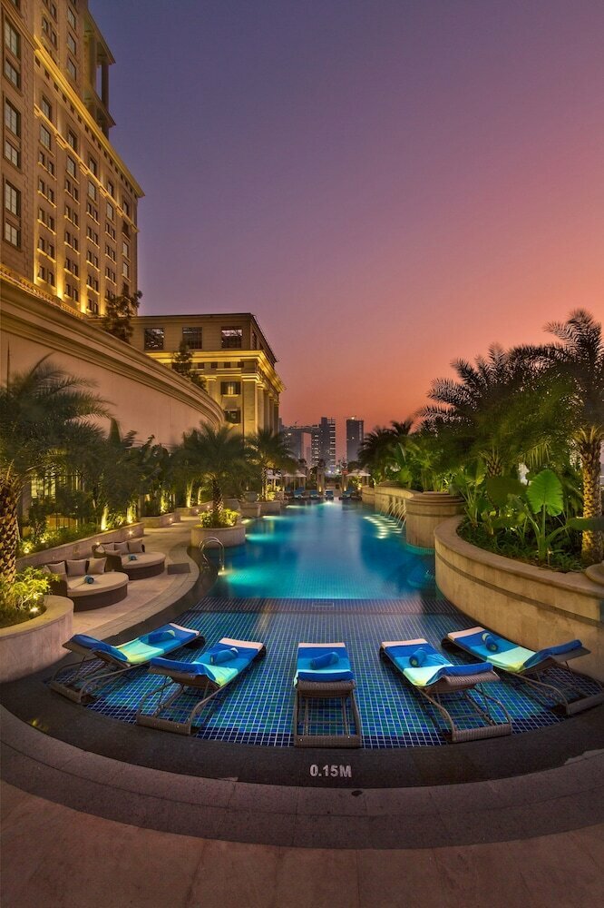 Hotel ITC Royal Bengal, Calcutta, photo