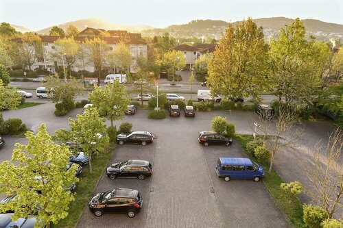 Гостиница Nh Weinheim в Вайнхайме