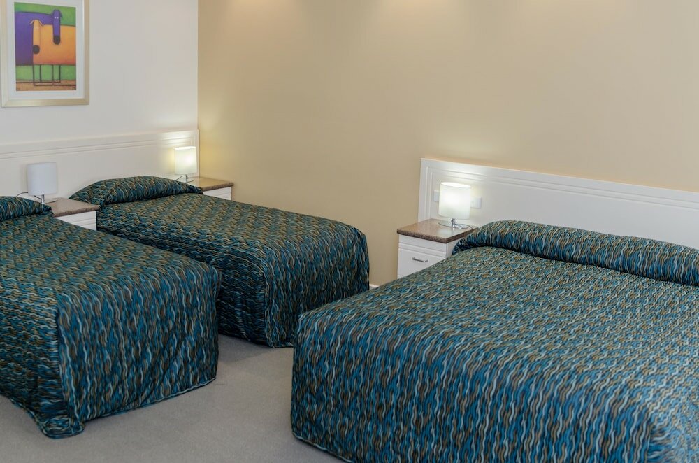 Фото McLaren Vale Motel & Apartments