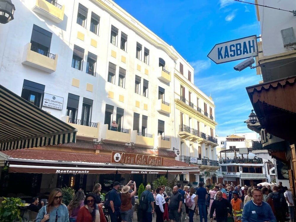 Фото Hotel Mauritania Centre Tanger