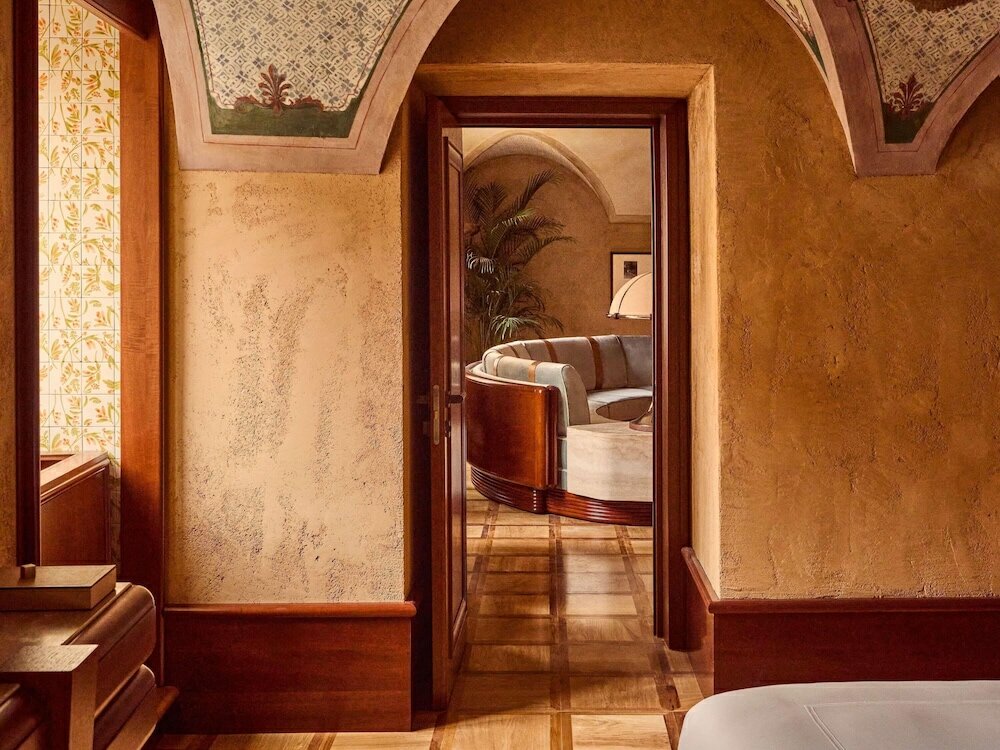 Фото Grand Hotel De La Minerve