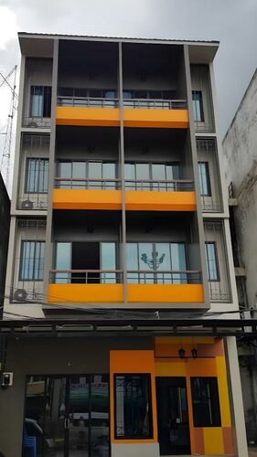 Гостиница Chomtrang в Транге