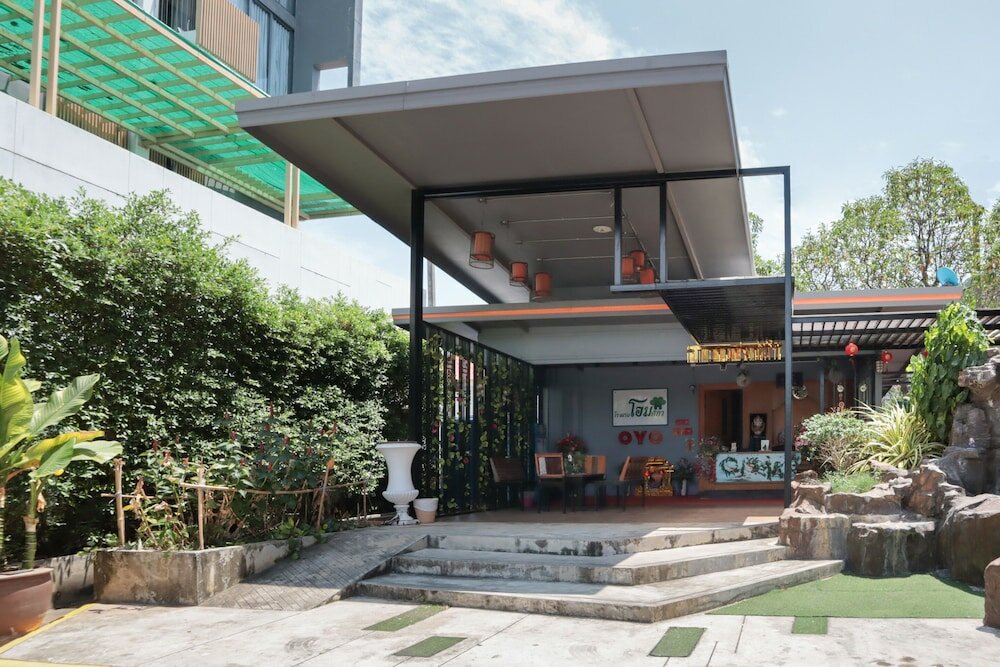 Фото Omsaga Hotel