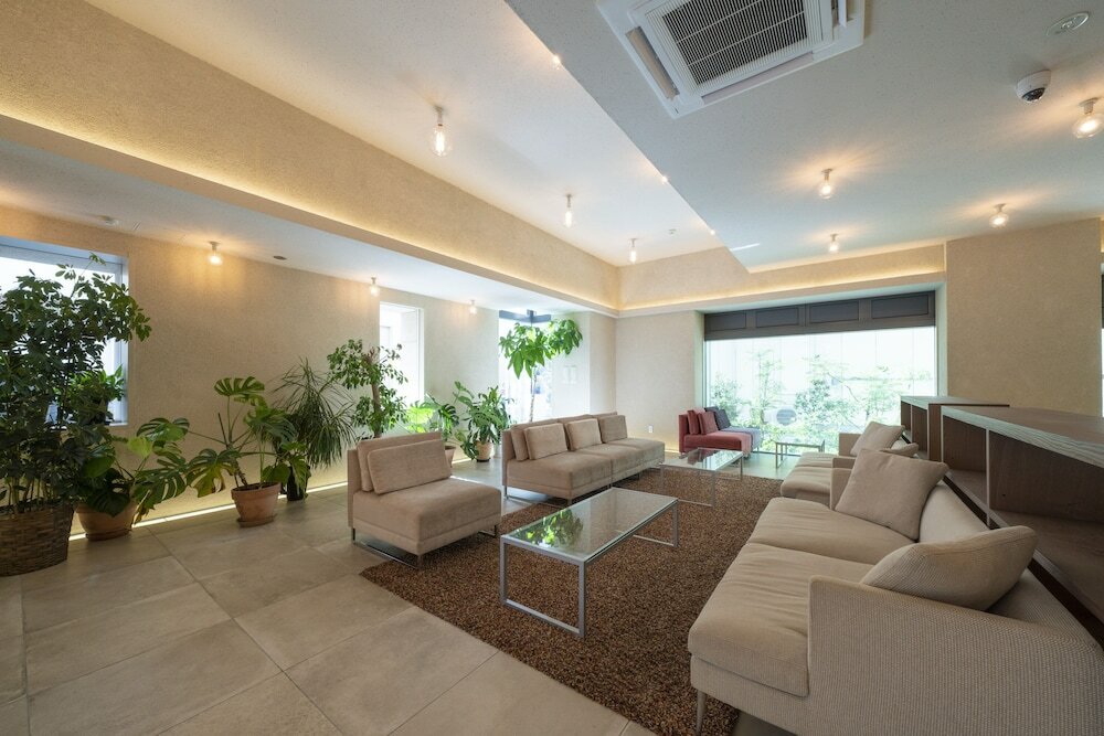 Фото Hotel Meriken Port Kobe Motomachi